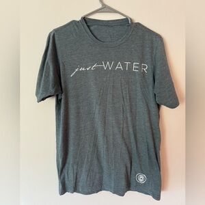 Just Water soft T-Shirt